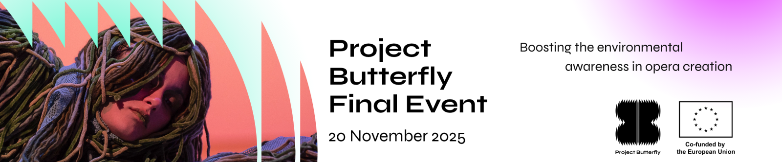 Join us for the Project Butterfly Final Event! - Introduction